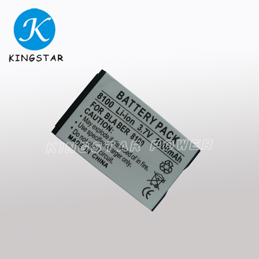 Mobile Phone Battery for Blackberry Pearl