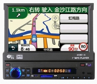 Car MP5 Player With USB SD 8212 MP3 Player MP4 Player Radio Tuner TV