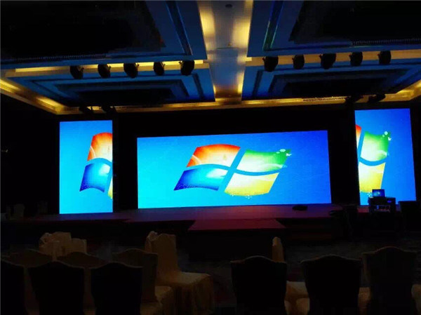 P10 High Definition Full Color Indoor Rental LED Display