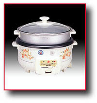 Multi-Functional Electric Pan (DFK120-2)