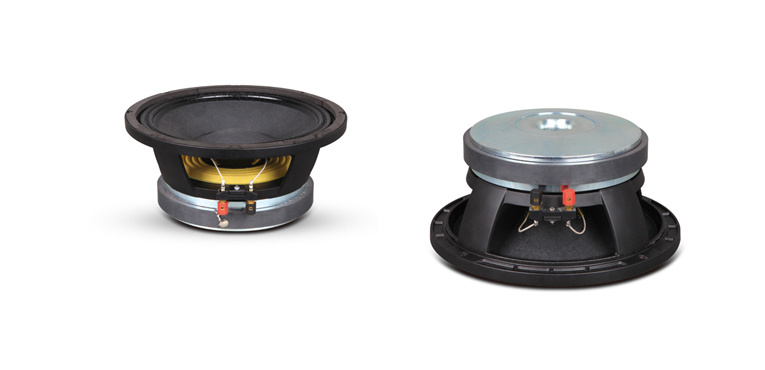 Low-Middle 8ohms Speaker Subwoofer 10md26