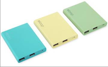 11000mAh Power Bank E12