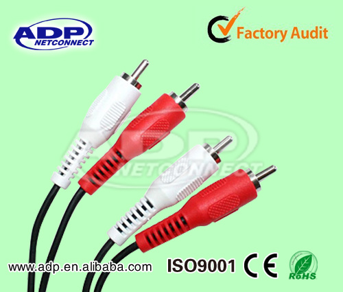 RCA Cable for Audio Video