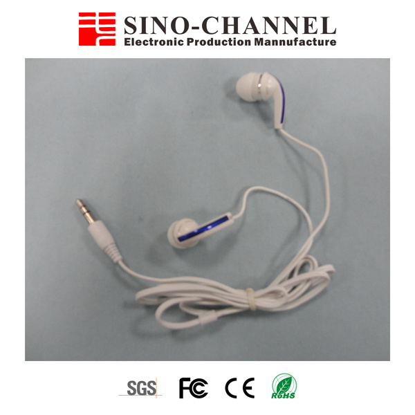 New Model Stereo Clear Earphone