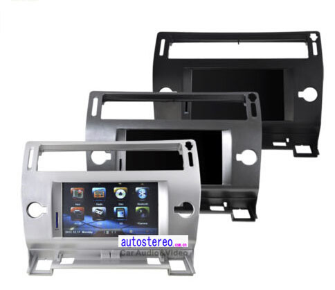 Car DVD Player for Citroen C4 / C-Quatre / C-Triumph