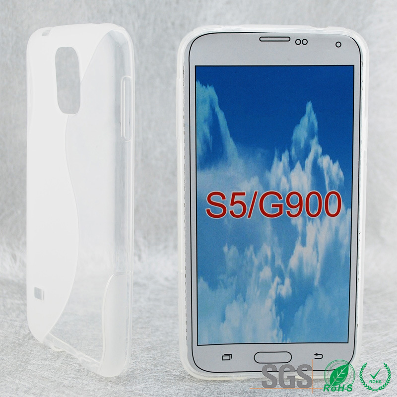 Wholesale S Line Mobile Phone Case for Sumsung Galaxy S5/G900