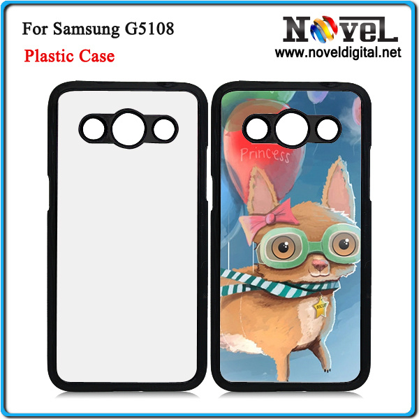 New Sublimation Hard Plastic Phone Case for Samsung Galaxy Core Max G5108 (SC-266)