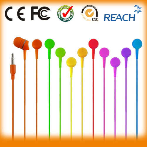 High Quality Portable in- Ear Mini Earphone