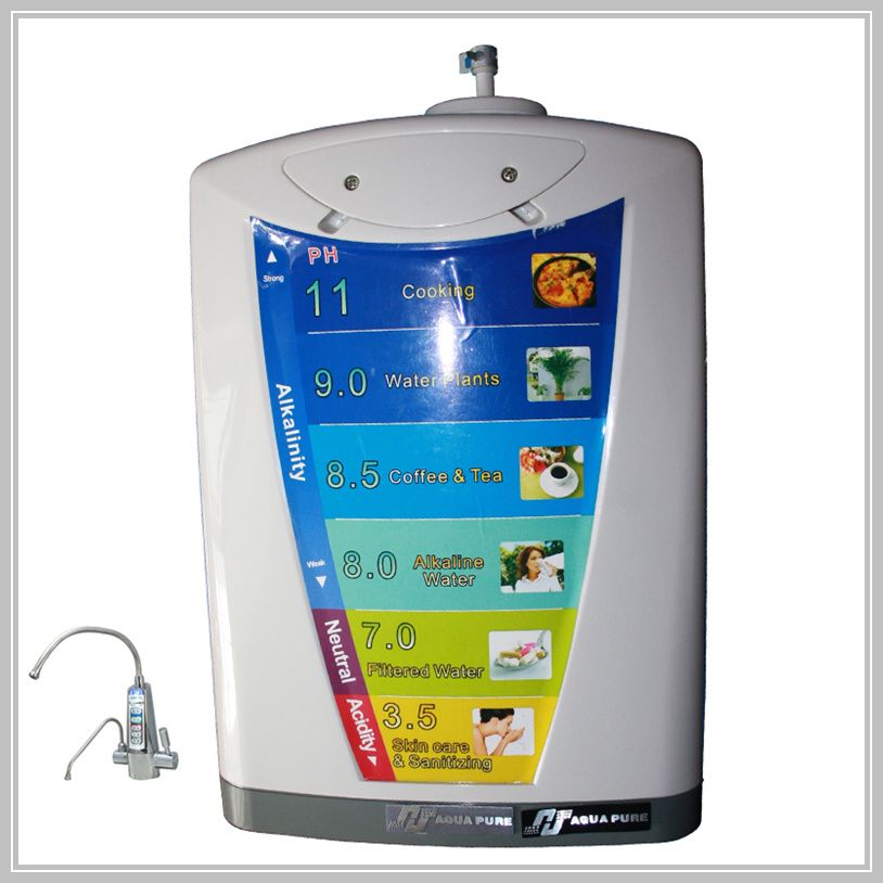 Alkaline Water Ionizer (JM-819)