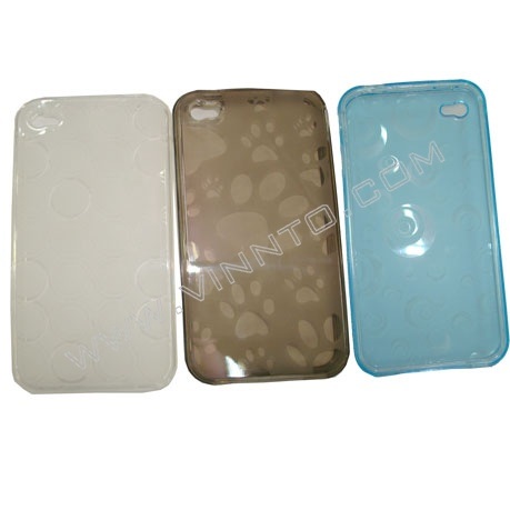  TPU Case for iPhone 4