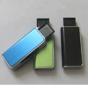 Aluminum USB Flash Drive 4GB (TF-0136)