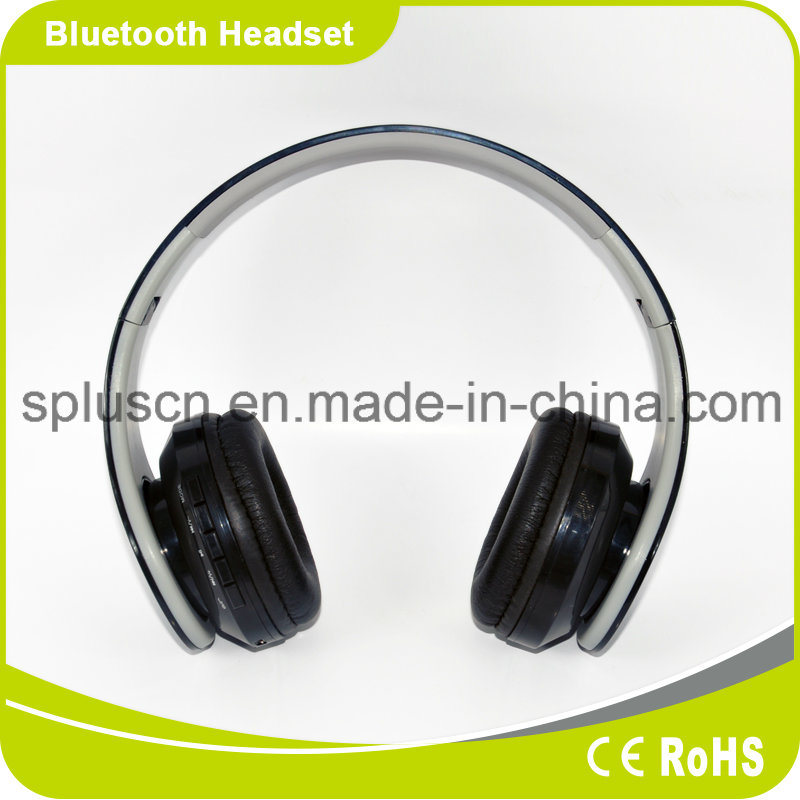 130mAh Battery 10 Meters Working Distance Wireless Headset