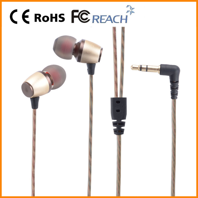 Stereo Mobile in-Ear Earphone (REP-817)