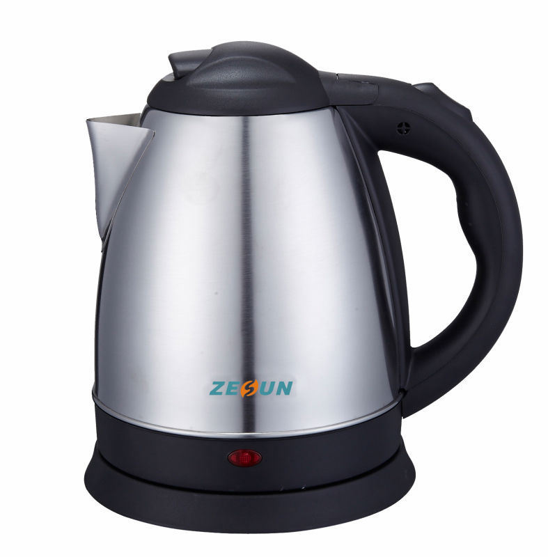 Kitchen Appliances Electric Kettles 1360 W 1500 W Mini Electrical Kettles Factory Cheap Price