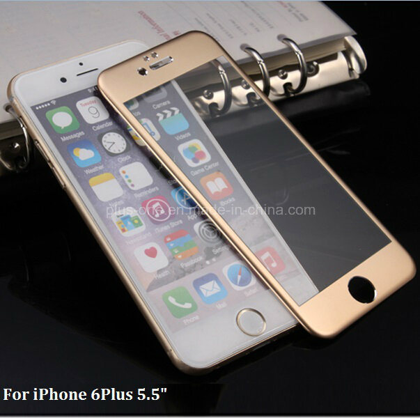 Explosion Proof Tempered Glass Screen Guard for iPhone6 Plus