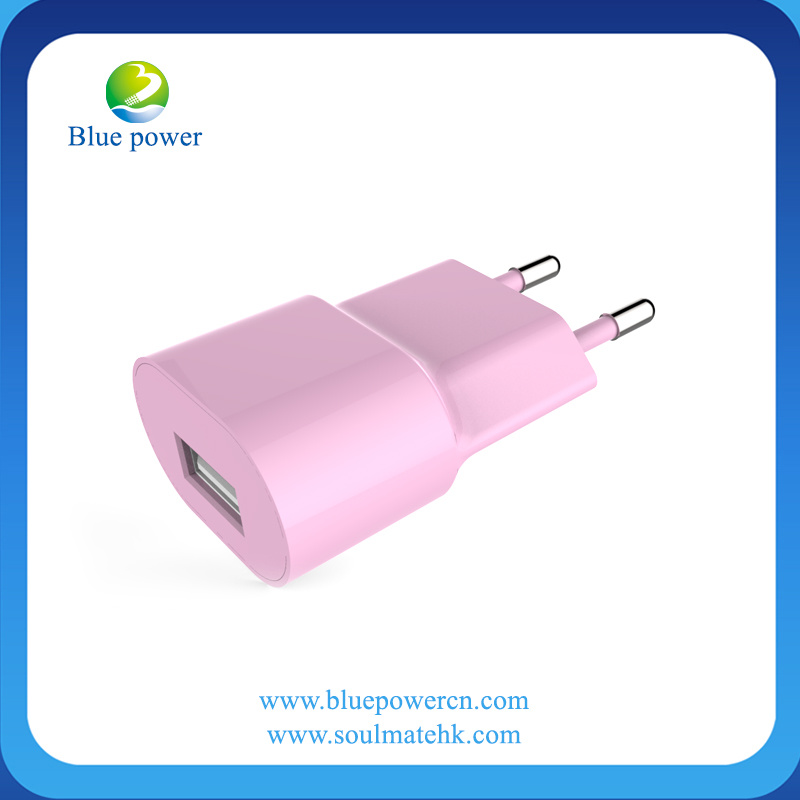 2015 Travel Wall USB Universal Charger for Mobile Phone