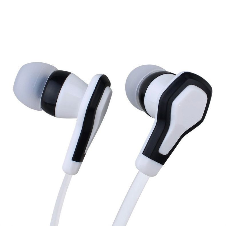 High Quality Colorful Custom Design Earbud Earphone