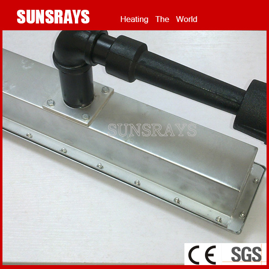 Tea Drying Special Infrared Burner (GR1602)