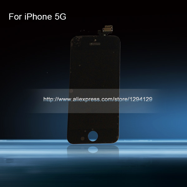 New Ori LCD for iPhone 5 LCD Wholesale, Old to Nnw for iPhone 5g LCD Original LCD