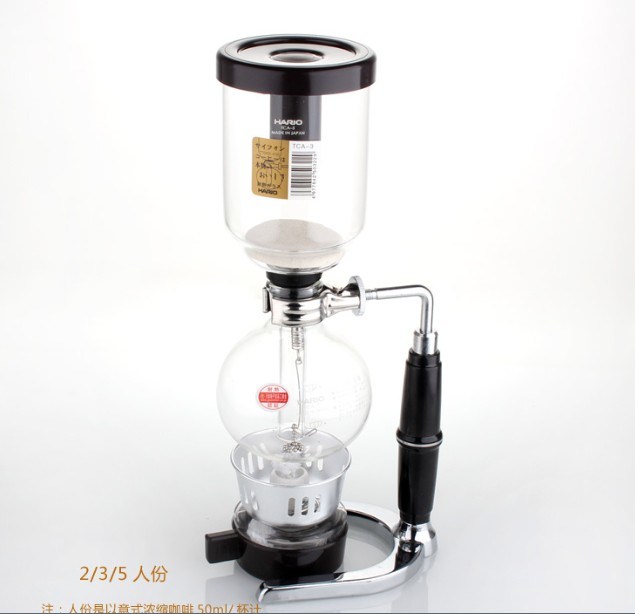 Syphon Coffee Maker/Siphon Coffee Maker/Hario Coffee Maker