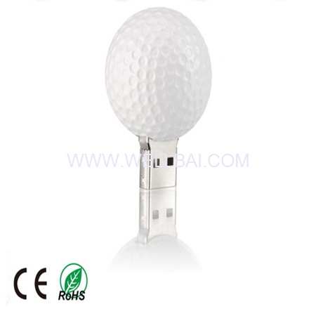 Golf Ball USB Flash Drive