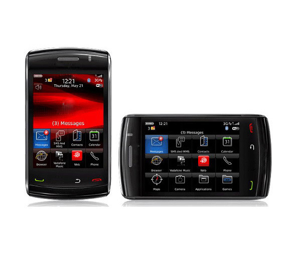 Original 3.25 Inches 3.15MP GPS Bb Mobile Phone 9520 (8900 8520 9790 9360 9530)