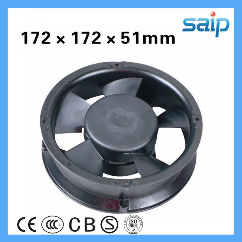 28W AC Industrial Axial Fan (XF1753ABH)