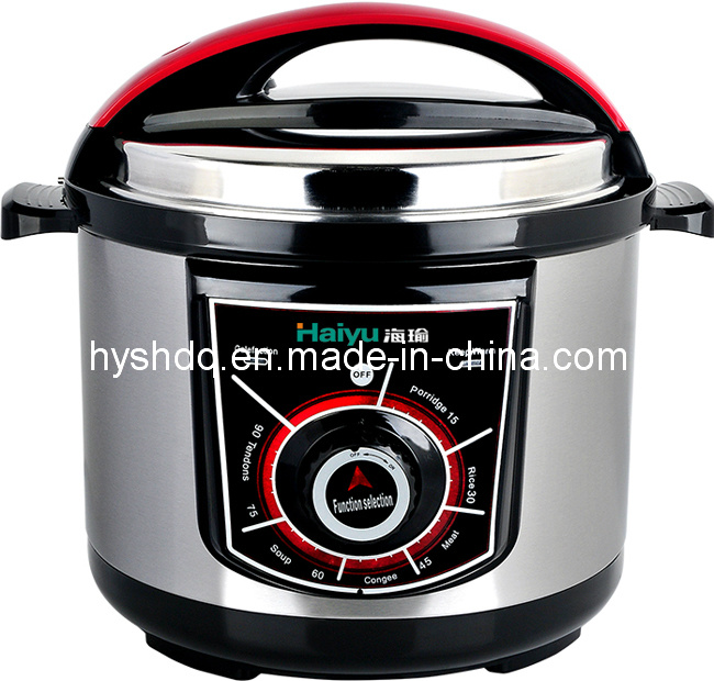 Pressure Cooker New Model in 2013