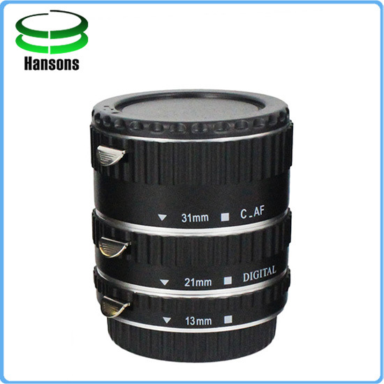 Auto Focus Macro Extension Tube for Canon EOS Ef Ef-S