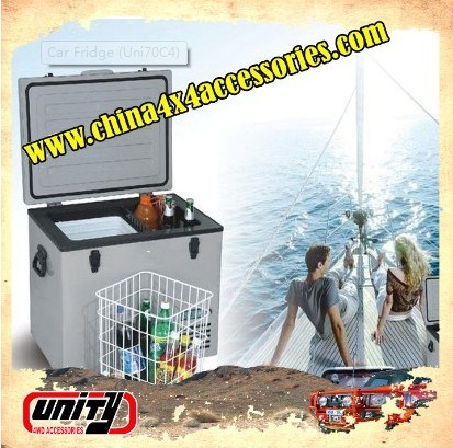 Famous Brand Manufacturer 4X4 Accessories 30L CE Car Refrigerator