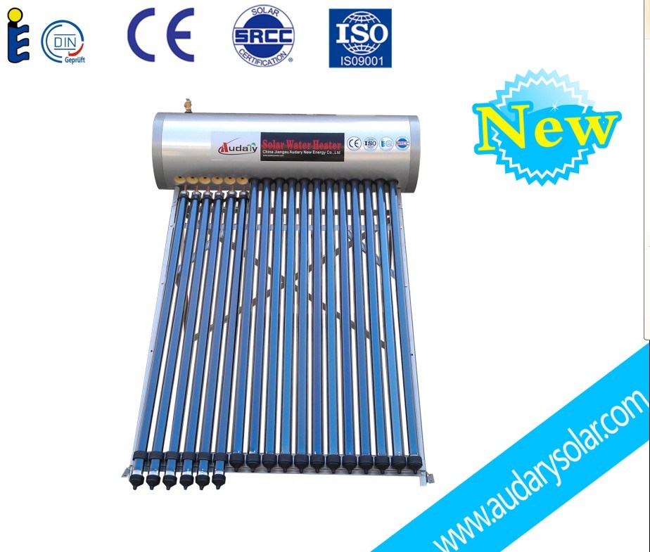 Pressurized Solar Water Heater