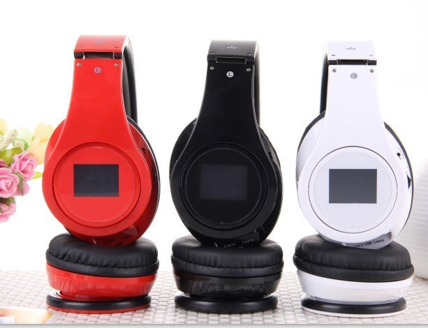 CE$RoHS Certificate Retractable Cheap Wireless Bluetooth Headphone