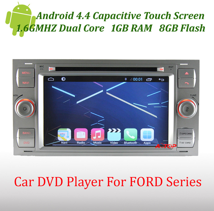 Auto Car Video Player for Ford Connect 2007-2009