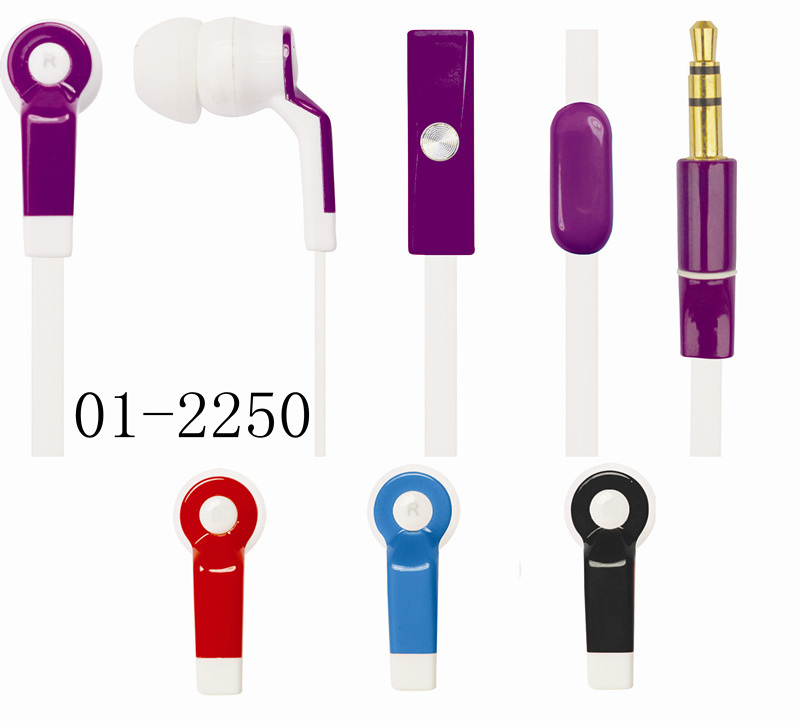 New Flat Cable Handsfree (01-2250)