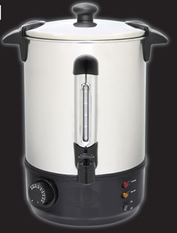 Electric Water Urn Stainless Steel Single or Double Layer