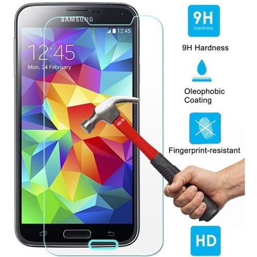 Best Products of 2014 Slim 0.26mm Tempered Glass Screen Protector, for iPhone 6, Samsung, HTC, Lgscreen Protector