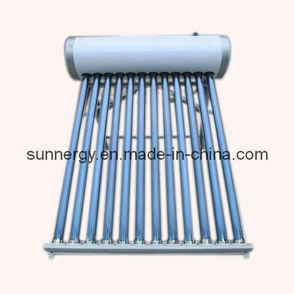 Galvanized Steel Solar Water Heater