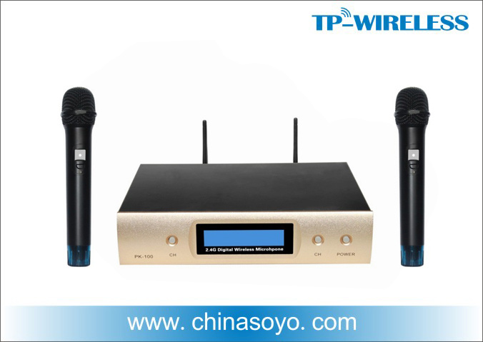 Hi-Fi Digital Wireless Microphone