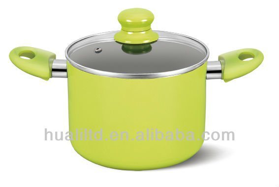 22 Non-Stick Sauce Pot