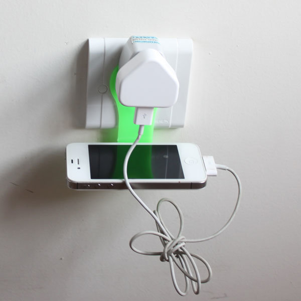 Foldable Mobile Phone Charger Holder (PT5473-1)