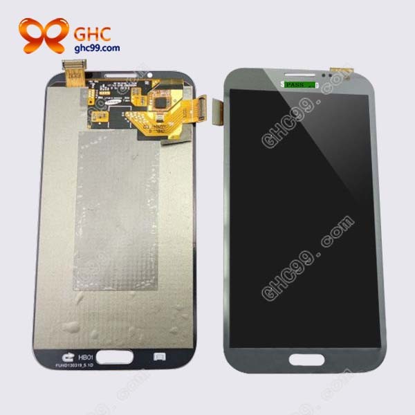 Mobile Phone Accessories for Samsung Galaxy Note2 N7100 LCD Screen