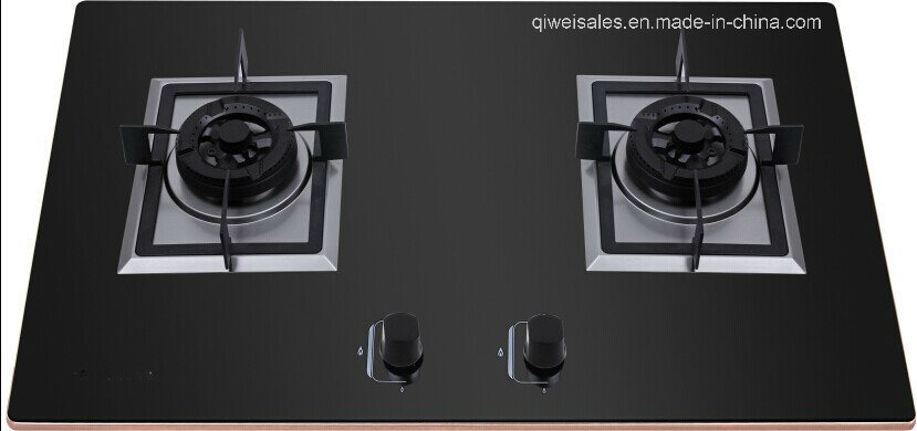 Gas Stove with 2 Burners (JZ(Y. R. T)-B103)