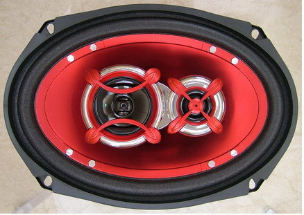 Car Speaker(SP-6929)