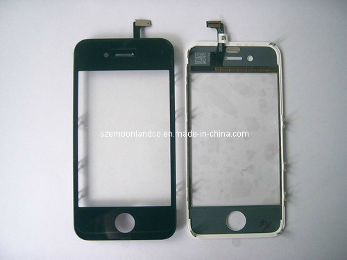 Digitizer Touch Panel Screen for iPhone 4