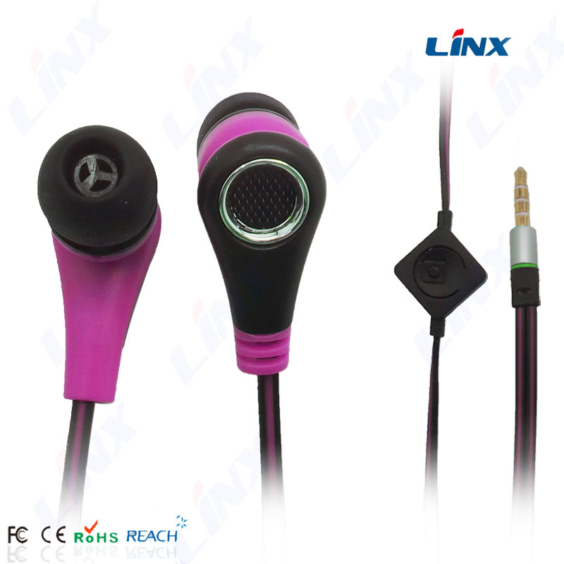 MP3 Music Player MP3 MP4 Skull Earphones Flat Cable Earphone