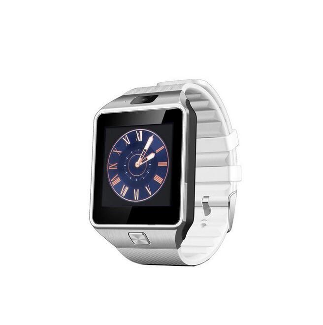 Bluetooth Smart Watch with Pedometer and GSM Phone