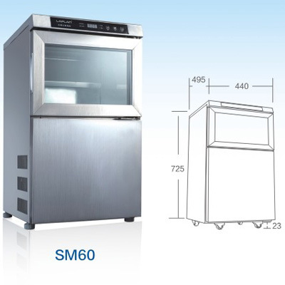 Ice Cream Maker Sm60