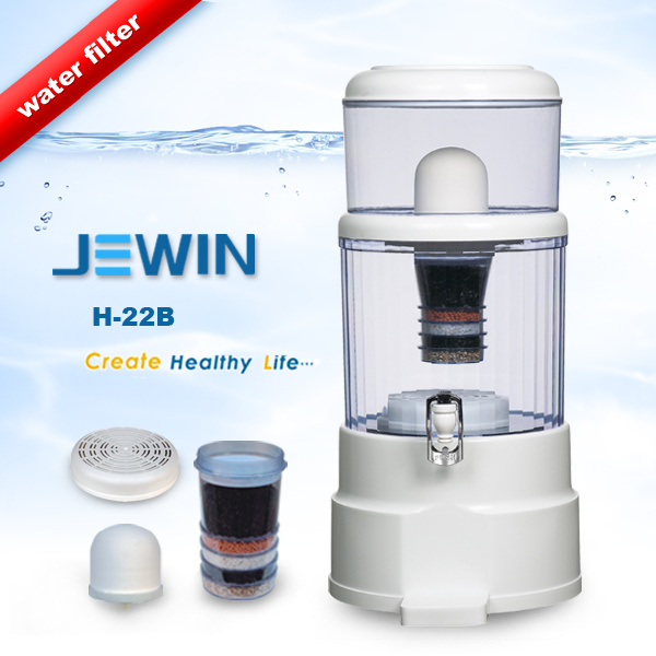 Aqua Pure Ceramic Water Purifier/ Water Filter/Mineral Water Pot