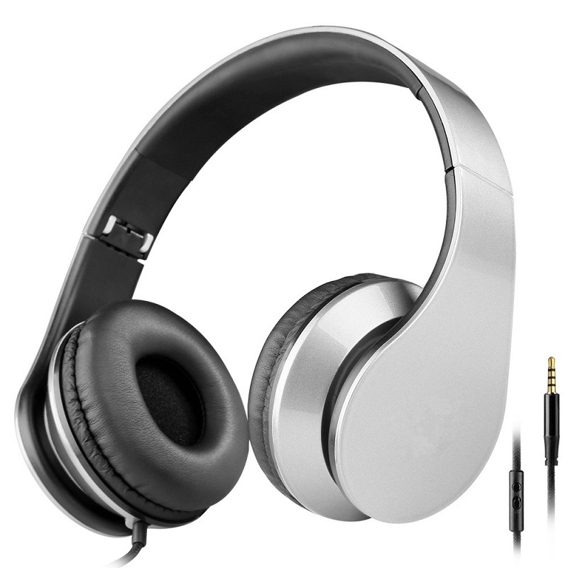 Hot Sale Foldable Stereo Headphone with Super Bass Sound Quality