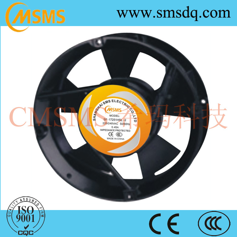 Electrical AC Cooling Fan (SF-17251)